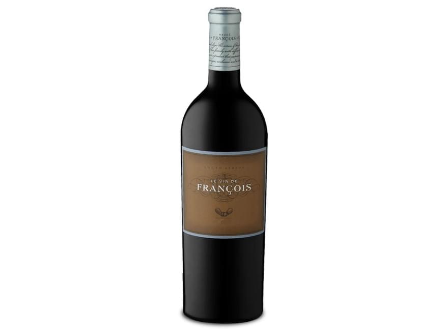 Chateu Naude Le Vin de Francois 2007 Chateu Naude Le Vin de Francois 2007