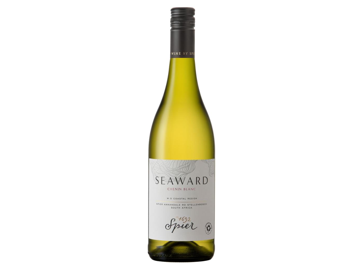 Spier Seaward Chenin Blanc 2023 Spier Seaward Chenin Blanc 2023