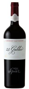 Spier Cabernet Sauvignon 21 Gables 2016 Spier Cabernet Sauvignon 21 Gables 2016