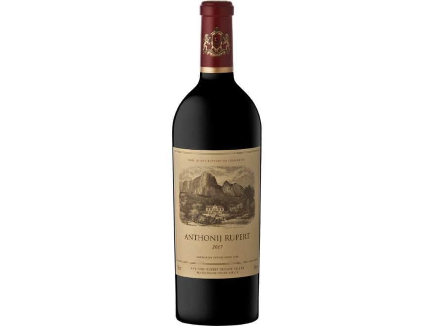 Anthonij Rupert Blend 2017 Anthonij Rupert Blend 2017