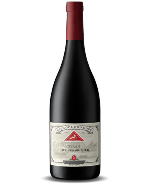 Cape of Good Hope Syrah Ribeeks River 2018 Cape of Good Hope Syrah Ribeeks River 2018