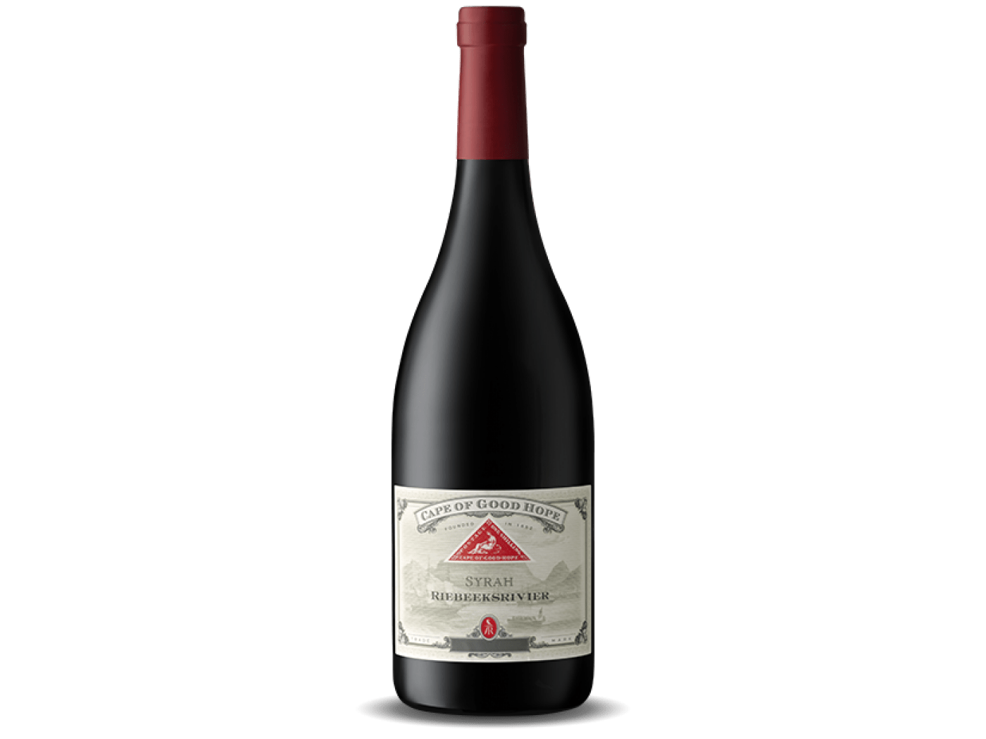 Cape of Good Hope Syrah Ribeeks River 2018 Cape of Good Hope Syrah Ribeeks River 2018