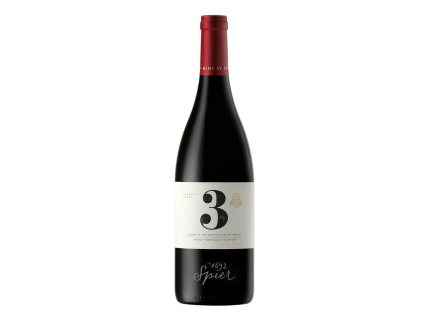 Spier Creative Block 3 2017 Spier Creative Block 3 2017