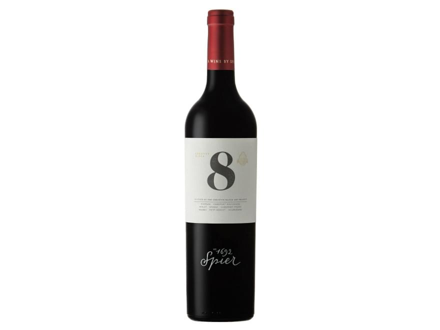 Spier Creative Block 8 2017 Spier Creative Block 8 2017