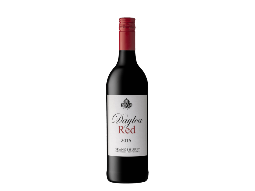 Grangehurst Daylea Red 2015 Grangehurst Daylea Red 2015