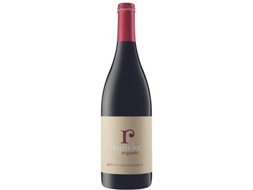 Reyneke Red Blend Organic 2017 Reyneke Red Blend Organic 2017