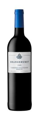 Grangehurst Cabernet Sauvignon / Merlot 2009 Grangehurst Cabernet Sauvignon / Merlot 2009
