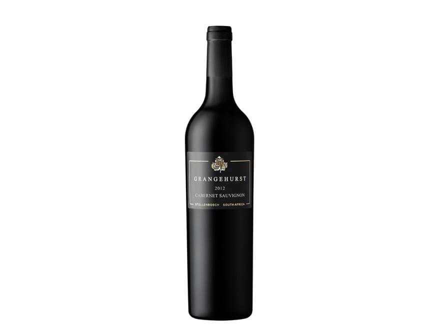 Grangehurst Cabernet Sauvignon 2012 Grangehurst Cabernet Sauvignon 2012