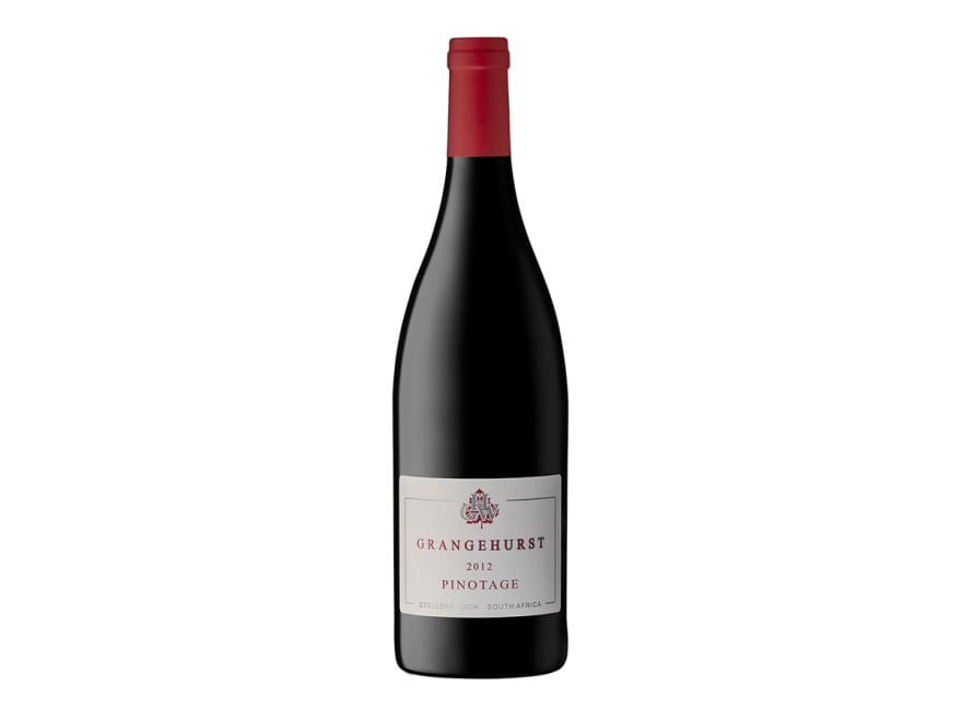 Grangehurst Pinotage 2012 Grangehurst Pinotage 2012