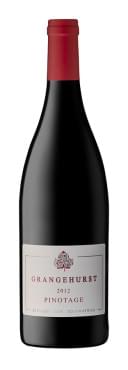 Grangehurst Pinotage 2012 Grangehurst Pinotage 2012