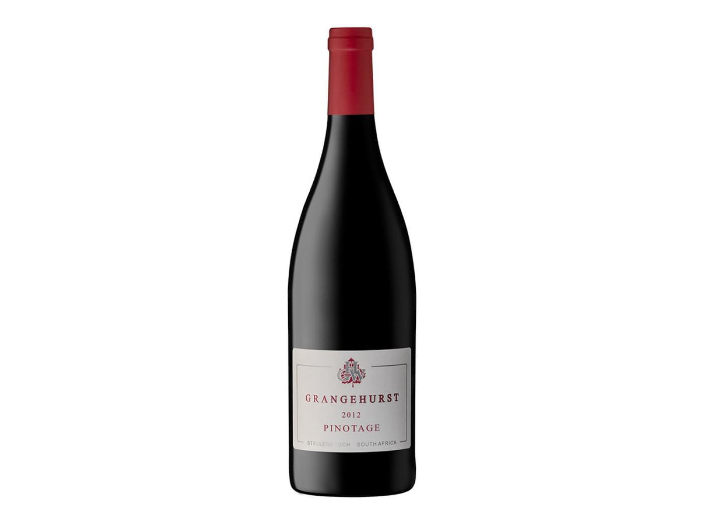Grangehurst Pinotage 2012 Grangehurst Pinotage 2012