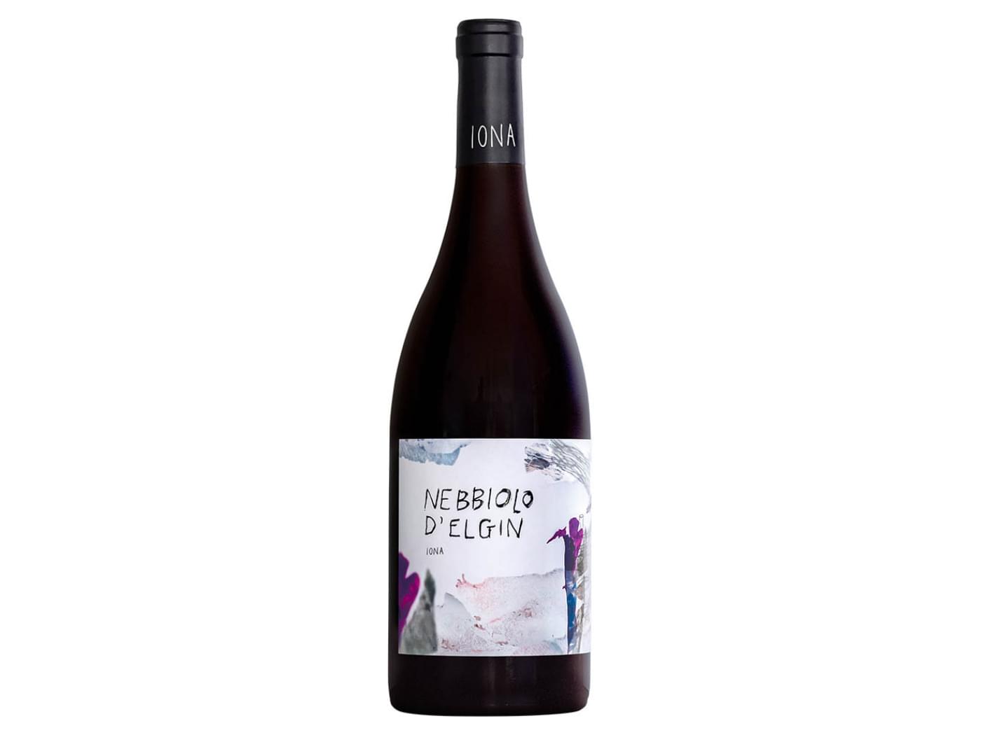 Iona Nebbiolo d'Elgin 2019 Iona Nebbiolo d'Elgin 2019