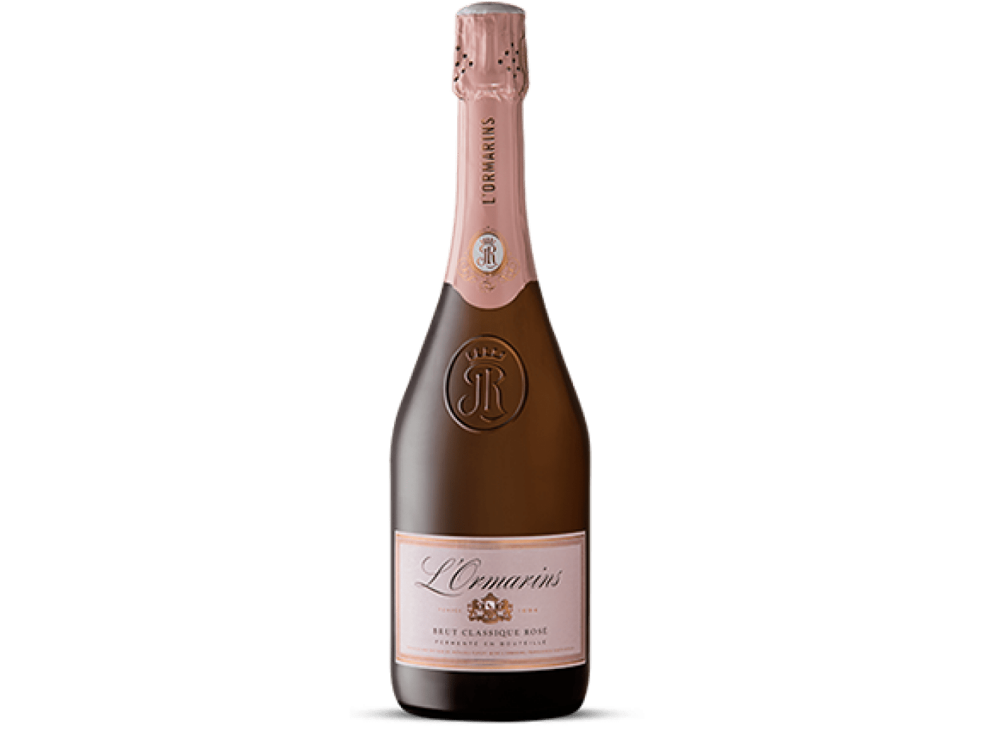 L'Ormarins Brut Classique Rosé NV L'Ormarins Brut Classique Rosé NV