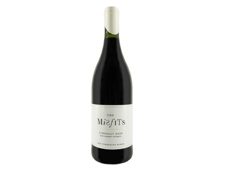 Ken Forrester Misfits Cinsault 2022 Ken Forrester Misfits Cinsault 2022