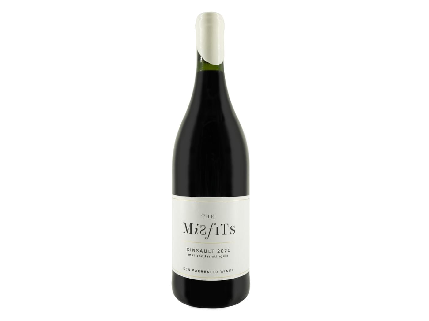 Ken Forrester Misfits Cinsault 2022 Ken Forrester Misfits Cinsault 2022