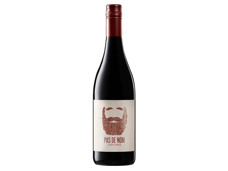 Beau Constantia Pas de Nom Red 2022 Beau Constantia Pas de Nom Red 2022