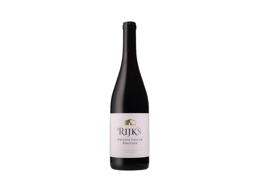 Rijks Pinotage Private Cellar 2020