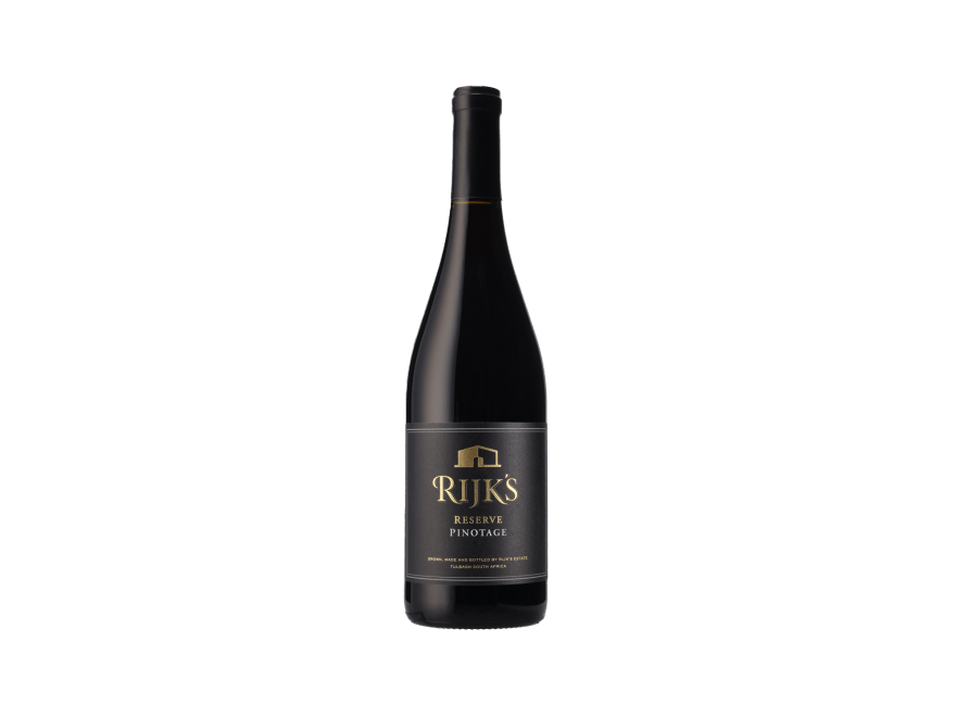 Rijks Pinotage Reserve 2019 Rijks Pinotage Reserve 2019