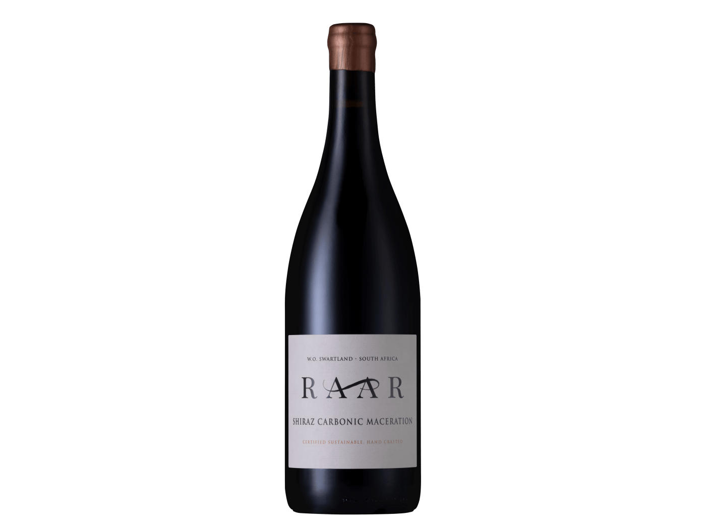 RAAR Shiraz Carbonic 2023 RAAR Shiraz Carbonic 2023