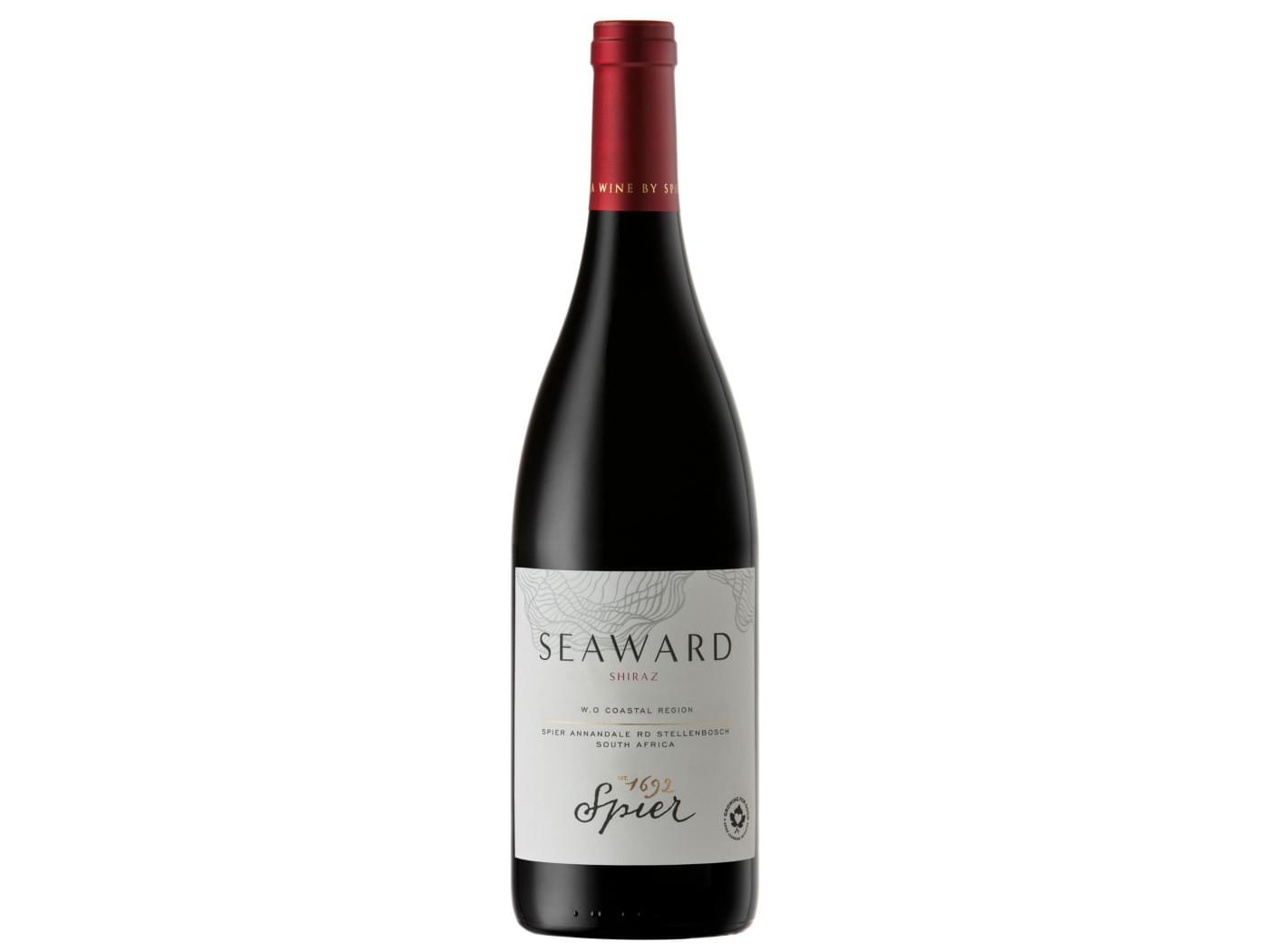 Spier Seaward Shiraz 2019 Spier Seaward Shiraz 2019