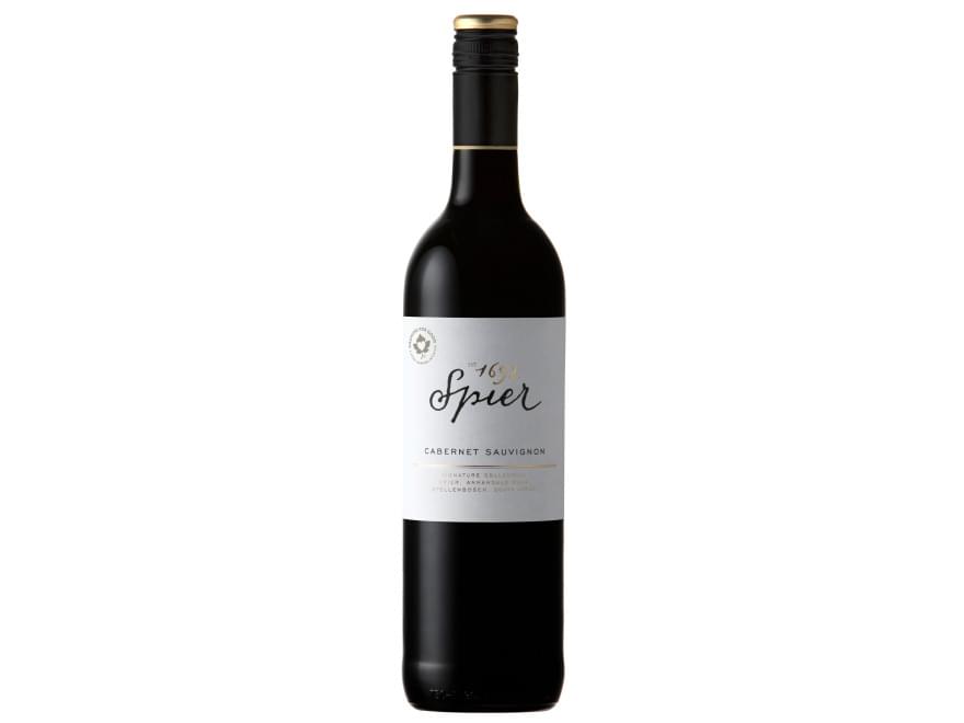 Spier Signature Cabernet Sauvignon 2022 Spier Signature Cabernet Sauvignon 2022