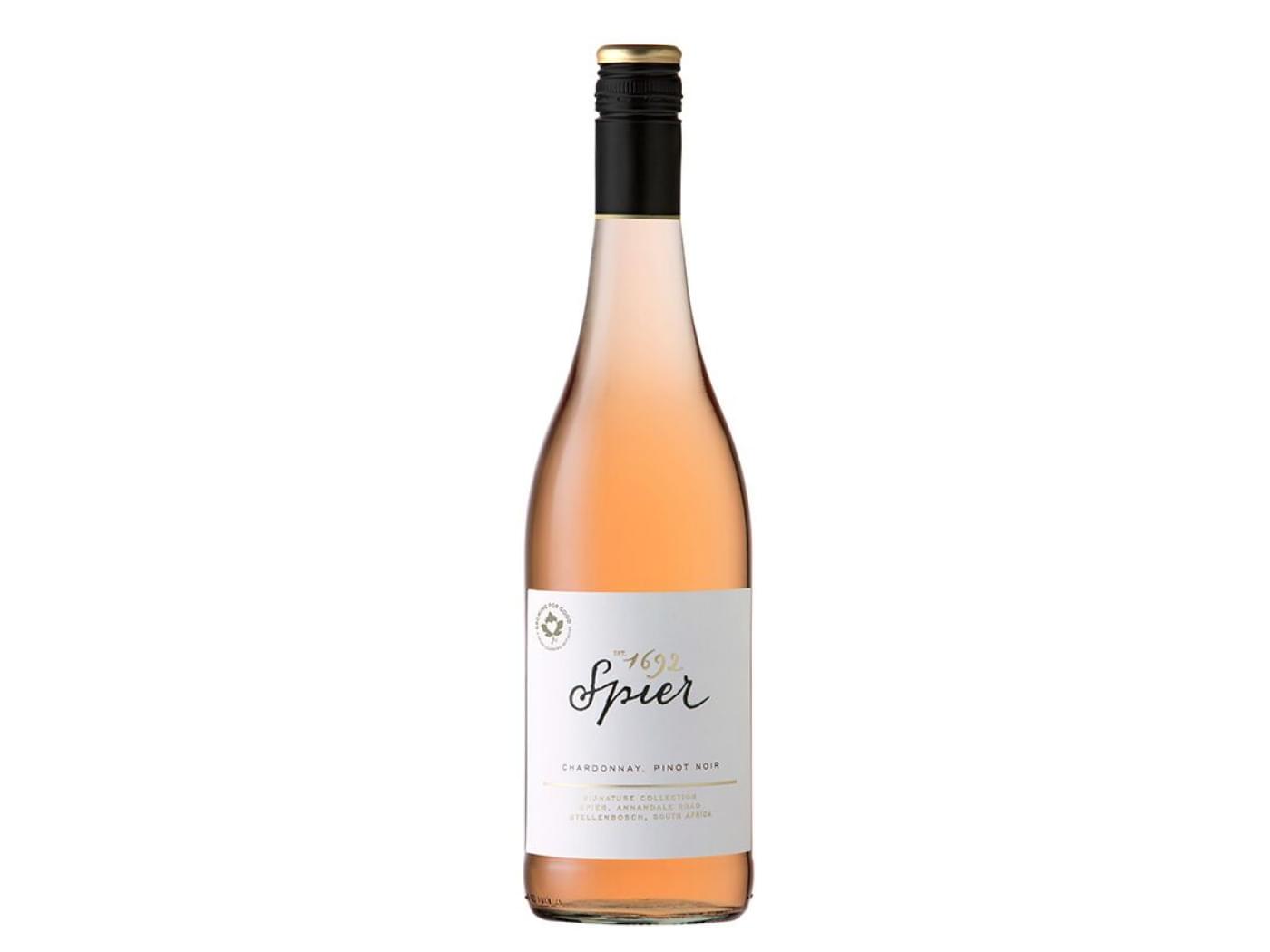 Spier Signature Rosé 2024 Spier Signature Rosé 2024