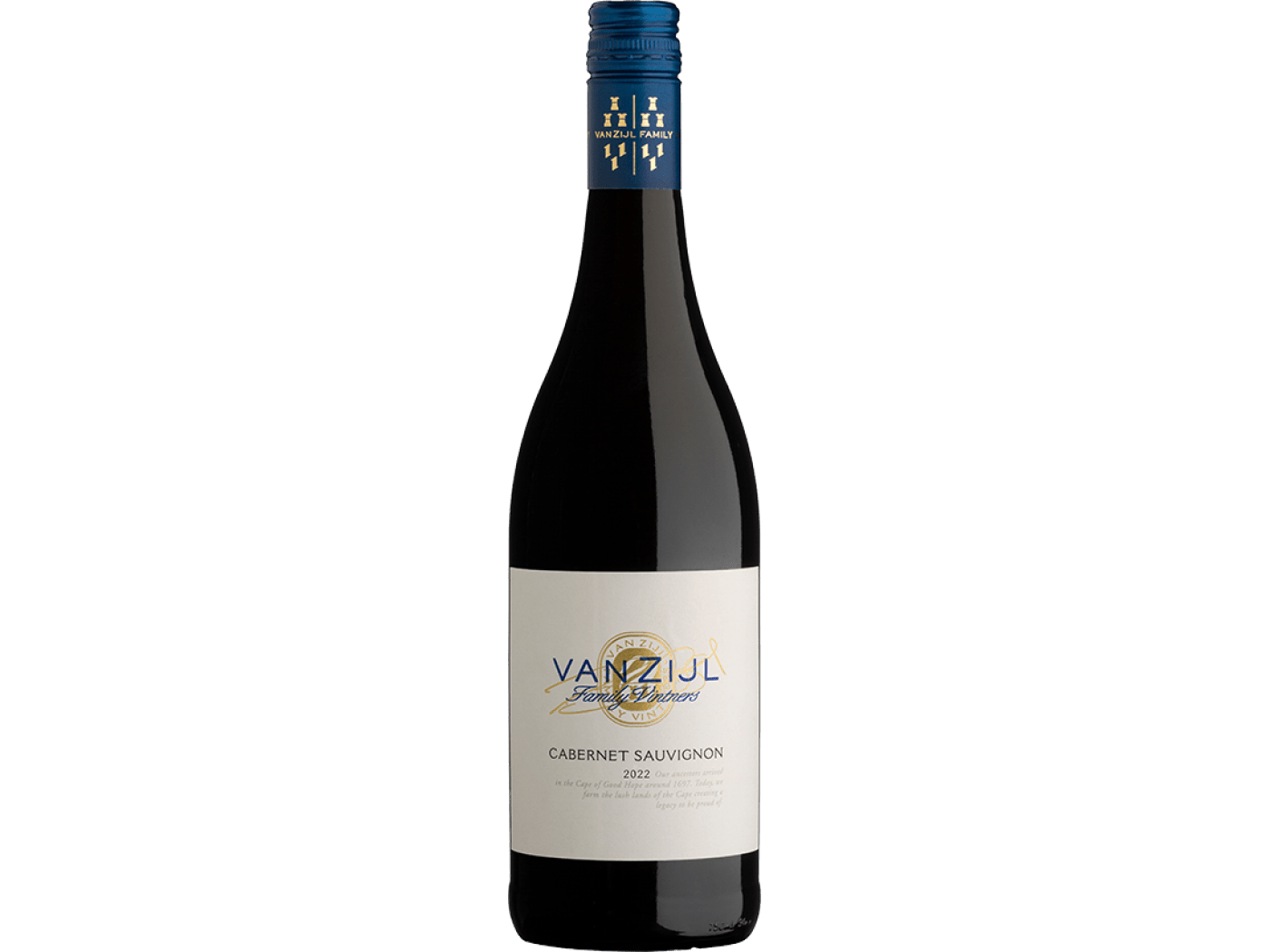 Van Zijl Cabernet Sauvignon 2021 Van Zijl Cabernet Sauvignon 2021