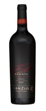 Van Zijl Red Ink Shiraz 2018 Van Zijl Red Ink Shiraz 2018