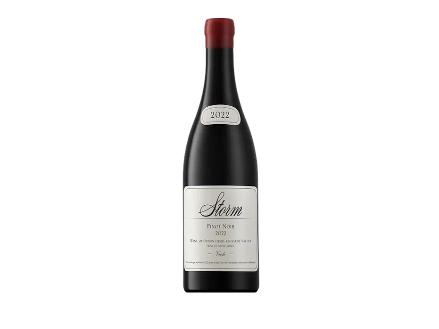 Storm Wines Pinot Noir Vrede 2022