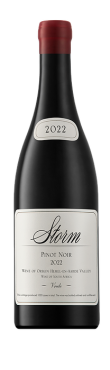 Storm Wines Pinot Noir Vrede 2022 Storm Wines Pinot Noir Vrede 2022