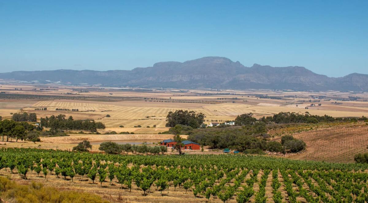 Swartland Swartland